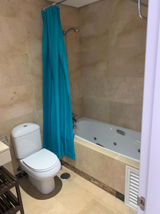 Quiet Family Apartment, 4 Pools, Close To The Beach And Golf, La Marina Alcaidesa 9 02 Экстерьер фото