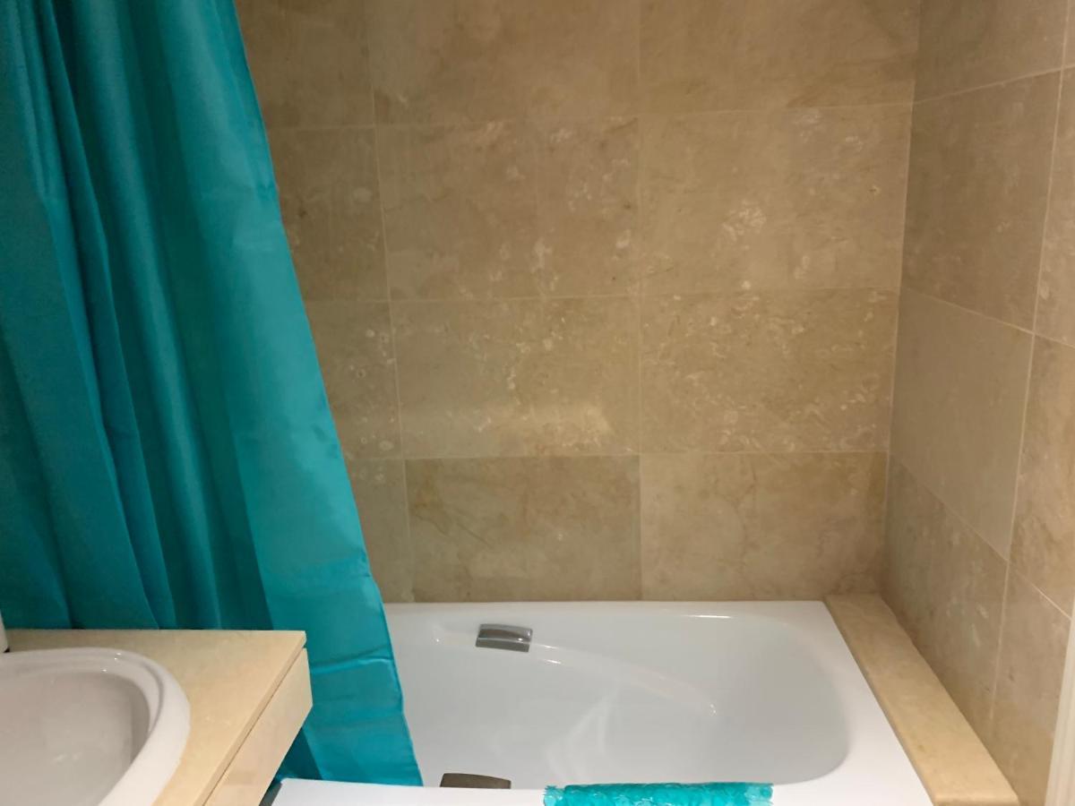 Quiet Family Apartment, 4 Pools, Close To The Beach And Golf, La Marina Alcaidesa 9 02 Экстерьер фото