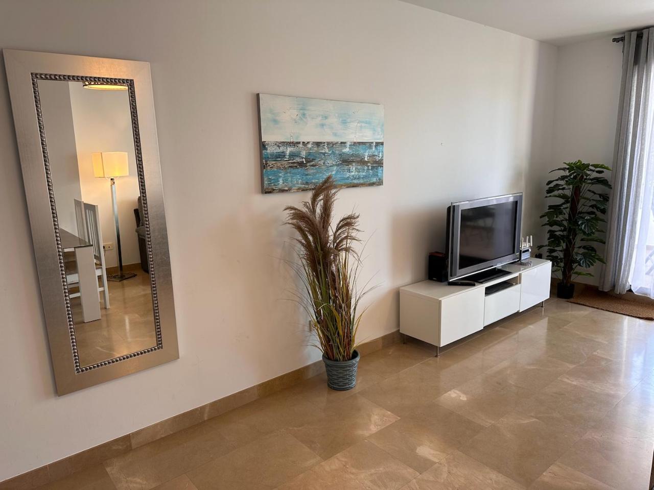 Quiet Family Apartment, 4 Pools, Close To The Beach And Golf, La Marina Alcaidesa 9 02 Экстерьер фото