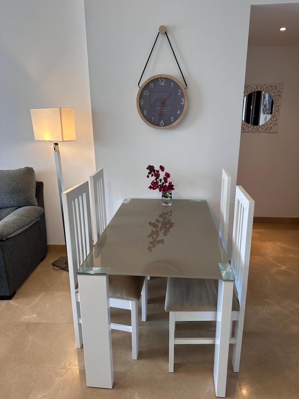 Quiet Family Apartment, 4 Pools, Close To The Beach And Golf, La Marina Alcaidesa 9 02 Экстерьер фото