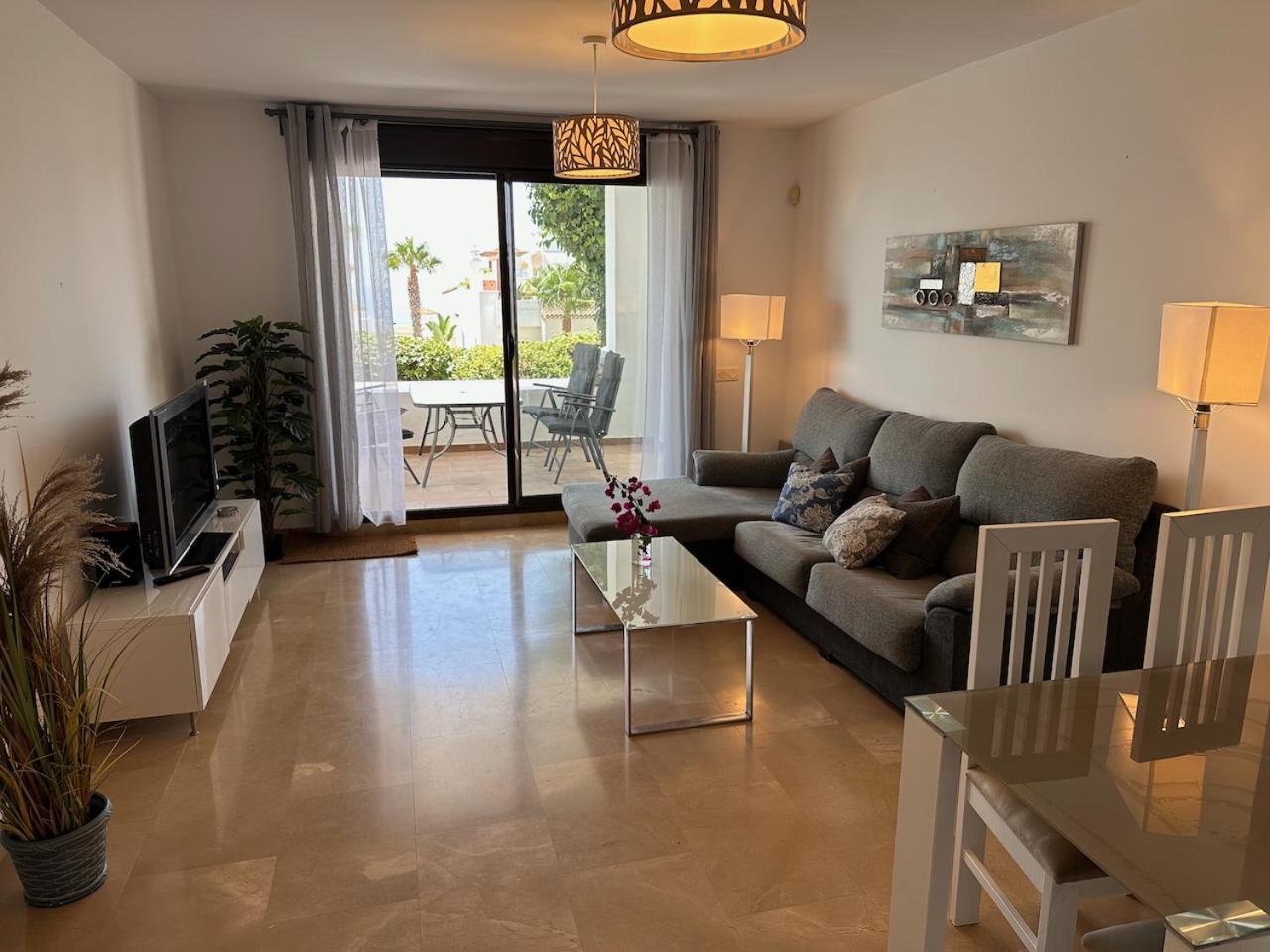 Quiet Family Apartment, 4 Pools, Close To The Beach And Golf, La Marina Alcaidesa 9 02 Экстерьер фото