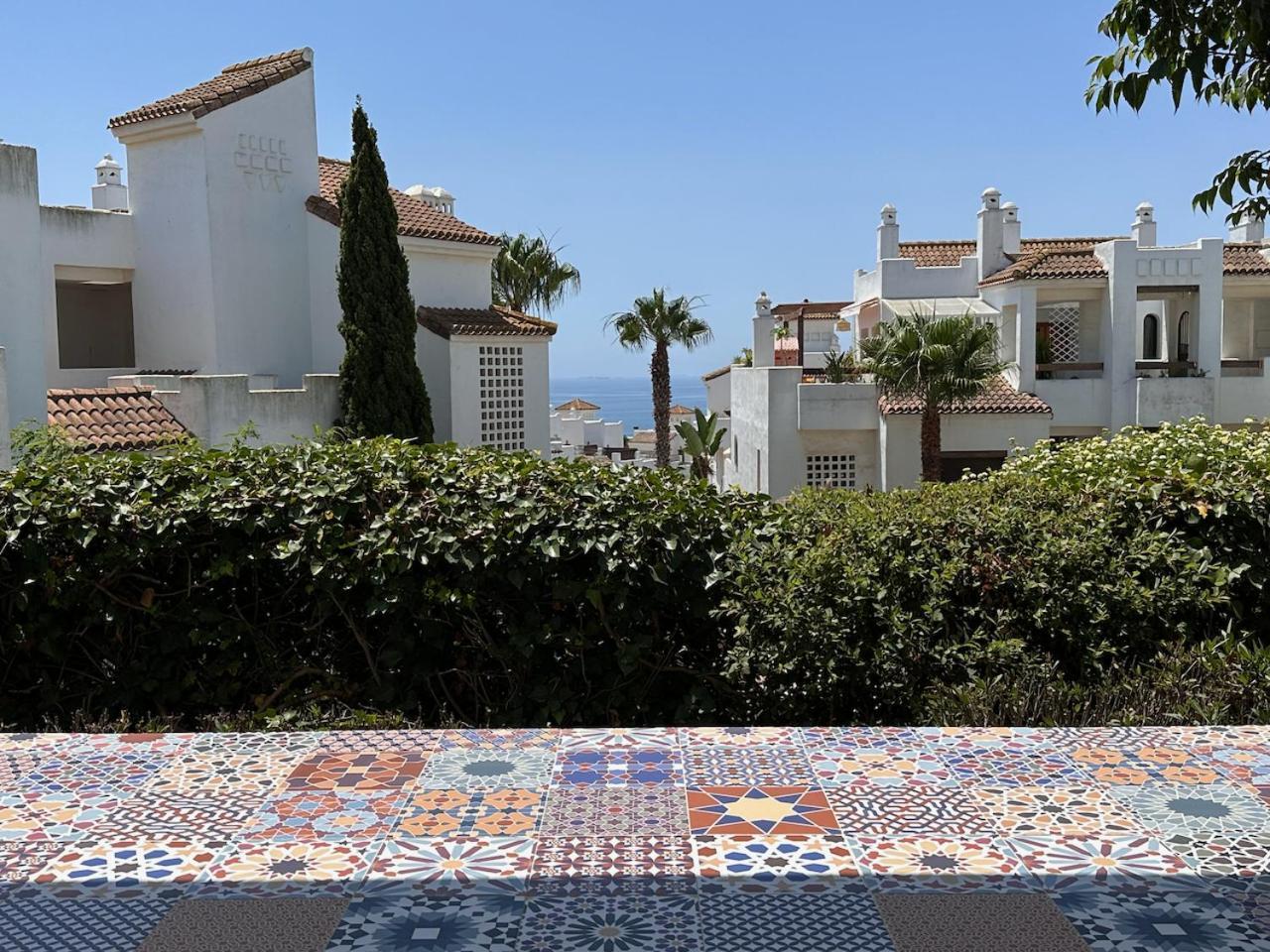 Quiet Family Apartment, 4 Pools, Close To The Beach And Golf, La Marina Alcaidesa 9 02 Экстерьер фото